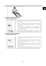 Preview for 21 page of mabe RMB32YLCS0 Service Manual