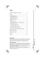 Preview for 4 page of mabe RMC090NESY0 Instruction Manual