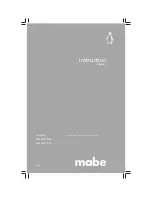 mabe RMF0411YINB0 User Manual предпросмотр