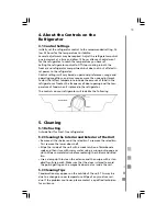 Preview for 16 page of mabe RMI2160XSAB0 Use & Care Manual