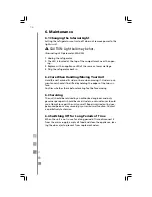 Preview for 17 page of mabe RMI2160XSAB0 Use & Care Manual