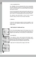 Preview for 36 page of mabe RMV21WIM Owner'S Manual