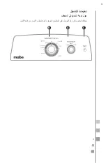 Preview for 6 page of mabe SME26N5XNBCT0 Owner'S Manual