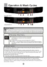 Preview for 10 page of mabe WMA06DXESXS Owner'S Manual