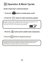 Preview for 13 page of mabe WMA06DXESXS Owner'S Manual