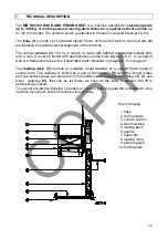 Предварительный просмотр 10 страницы Maber MB500/120-SP Instruction And Maintenance Manual