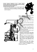 Предварительный просмотр 17 страницы Maber MB500/120-SP Instruction And Maintenance Manual