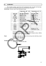 Предварительный просмотр 31 страницы Maber MB500/120-SP Instruction And Maintenance Manual