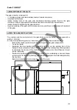 Предварительный просмотр 39 страницы Maber MB500/120-SP Instruction And Maintenance Manual