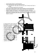 Предварительный просмотр 42 страницы Maber MB500/120-SP Instruction And Maintenance Manual