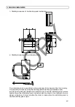 Предварительный просмотр 43 страницы Maber MB500/120-SP Instruction And Maintenance Manual