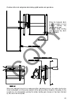 Предварительный просмотр 45 страницы Maber MB500/120-SP Instruction And Maintenance Manual