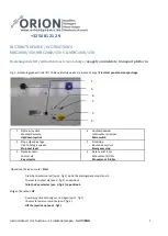 Preview for 1 page of Maber MBC2000/150 Instructions Manual