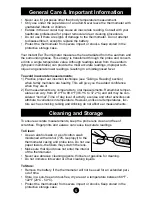 Preview for 5 page of MABIS 18-102-000 Instruction Manual