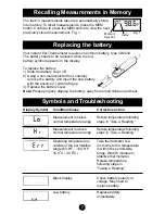 Предварительный просмотр 7 страницы MABIS 18-102-000 Instruction Manual