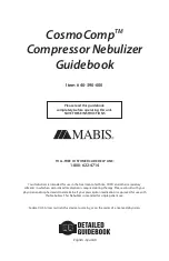 MABIS CosmoComp 40-390-000 Manual Book preview