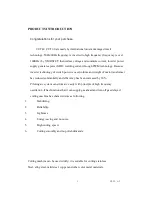 Preview for 2 page of Mac Afric CUT 40 Owner'S Manual