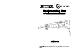 Mac Afric SSAWRP-001 Operating Instructions Manual preview