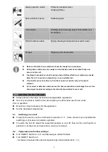 Preview for 8 page of Mac Afric THEATG-002 User Manual