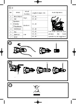 Предварительный просмотр 5 страницы Mac Afric TNAILA-001 Original Instructions Manual