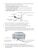 Preview for 10 page of Mac Afric TPOWDR-001 Assembly And Operating Instructions Manual