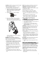 Предварительный просмотр 9 страницы Mac allister 020271-0 Operator'S Manual