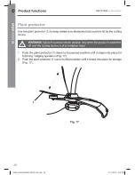 Preview for 26 page of Mac allister 3663602939863 Original Instructions Manual