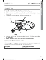 Предварительный просмотр 33 страницы Mac allister 3663602939863 Original Instructions Manual