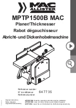 Mac allister 3902202967 Original Instructions Manual preview