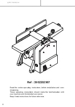 Предварительный просмотр 6 страницы Mac allister 3902202967 Original Instructions Manual