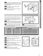 Preview for 17 page of Mac allister LL6A Manual