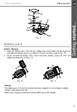 Предварительный просмотр 27 страницы Mac allister MBC3630 Original Instructions Manual