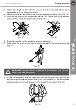 Предварительный просмотр 31 страницы Mac allister MBC3630 Original Instructions Manual