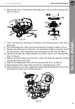 Предварительный просмотр 39 страницы Mac allister MBC3630 Original Instructions Manual