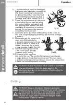 Предварительный просмотр 31 страницы Mac allister MCSWP2000S-2 Manual