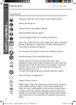 Preview for 18 page of Mac allister MGS1815-Li Manual