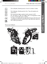 Preview for 19 page of Mac allister MGS1815-Li Manual