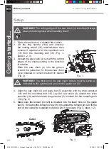 Preview for 22 page of Mac allister MGS1815-Li Manual