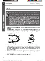 Preview for 24 page of Mac allister MGS1815-Li Manual