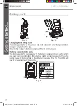 Preview for 26 page of Mac allister MGS1815-Li Manual