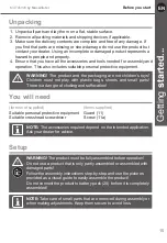 Preview for 15 page of Mac allister MGT45028 User Handbook Manual