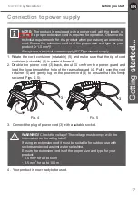 Предварительный просмотр 17 страницы Mac allister MGT60030 Original Instructions Manual