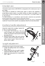 Предварительный просмотр 19 страницы Mac allister MGT60030 Original Instructions Manual