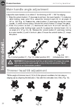 Предварительный просмотр 20 страницы Mac allister MGT60030 Original Instructions Manual