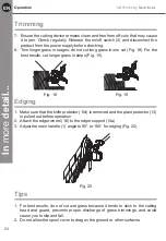 Предварительный просмотр 24 страницы Mac allister MGT60030 Original Instructions Manual