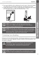 Предварительный просмотр 25 страницы Mac allister MGT60030 Original Instructions Manual