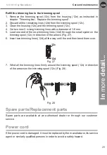 Предварительный просмотр 29 страницы Mac allister MGT60030 Original Instructions Manual