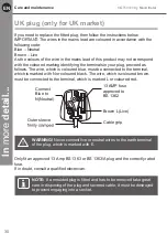 Предварительный просмотр 30 страницы Mac allister MGT60030 Original Instructions Manual