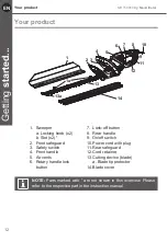 Предварительный просмотр 12 страницы Mac allister MHT60060 Manual