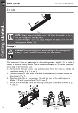 Предварительный просмотр 14 страницы Mac allister MHT60060 Manual